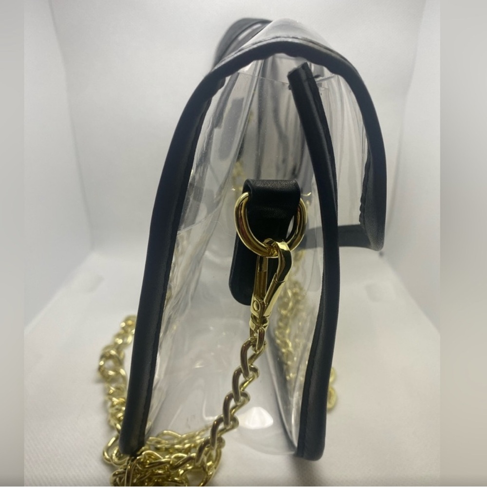 NWOT Stadium Bag - Translucent - Picture 4 of 10